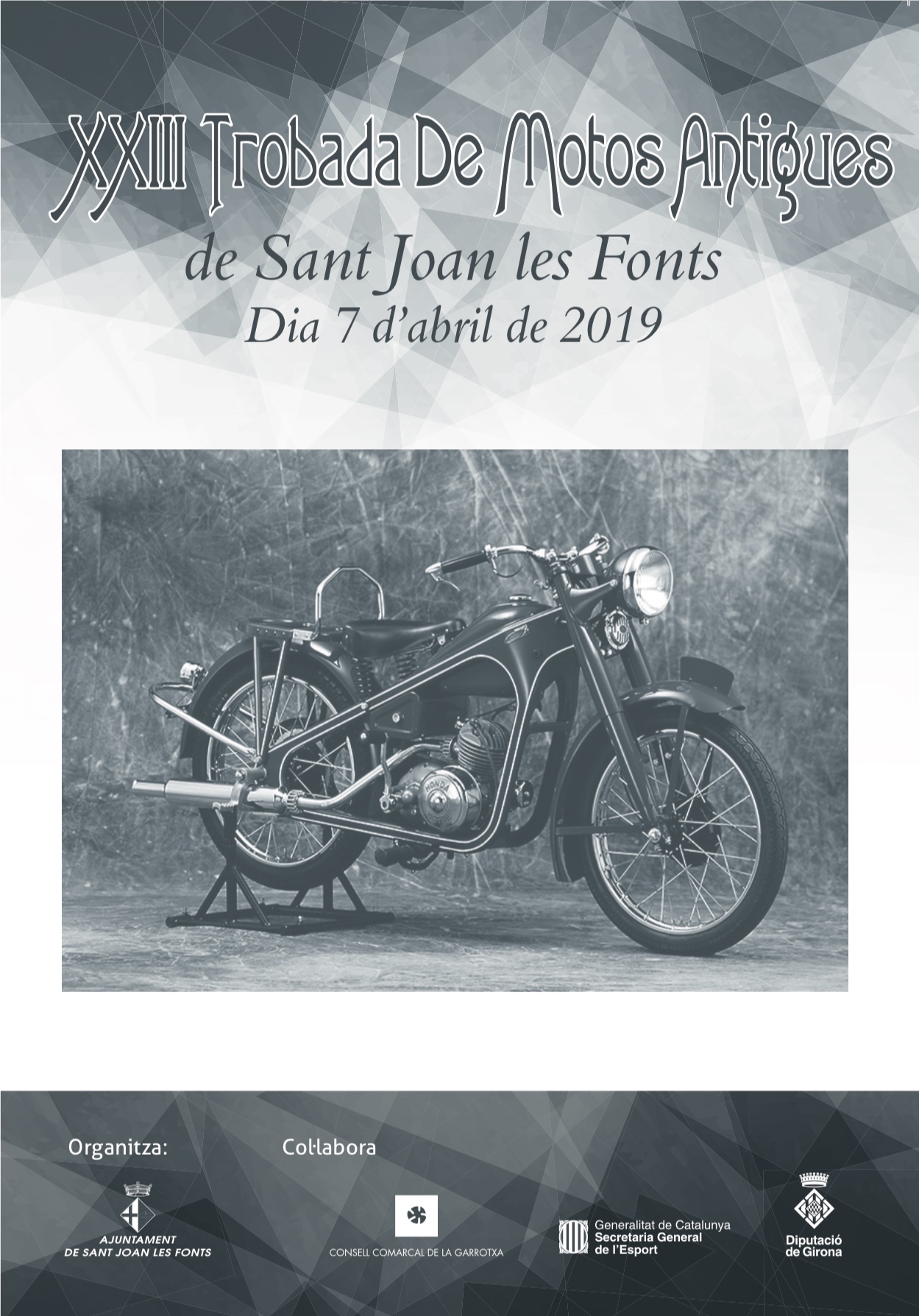 010419 CARTELL TROBADA MOTOS ANTIGUES