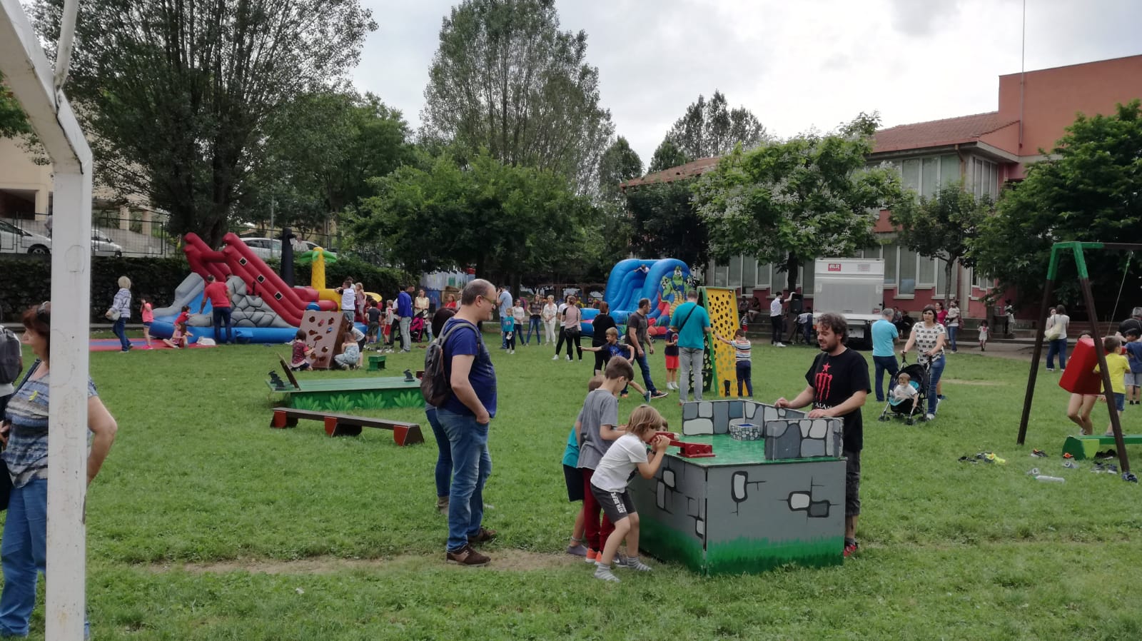 FESTA ESCOLA CASTANYER 1