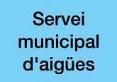 Servei municipal d’aigües