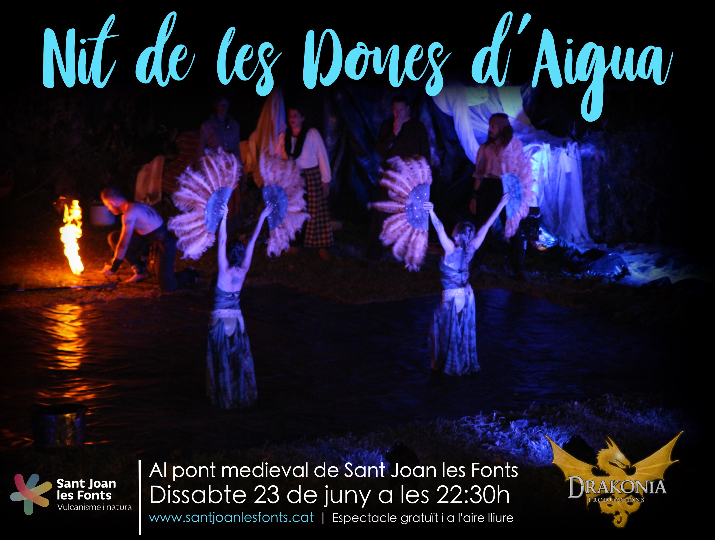 capçalera dones d'aigua